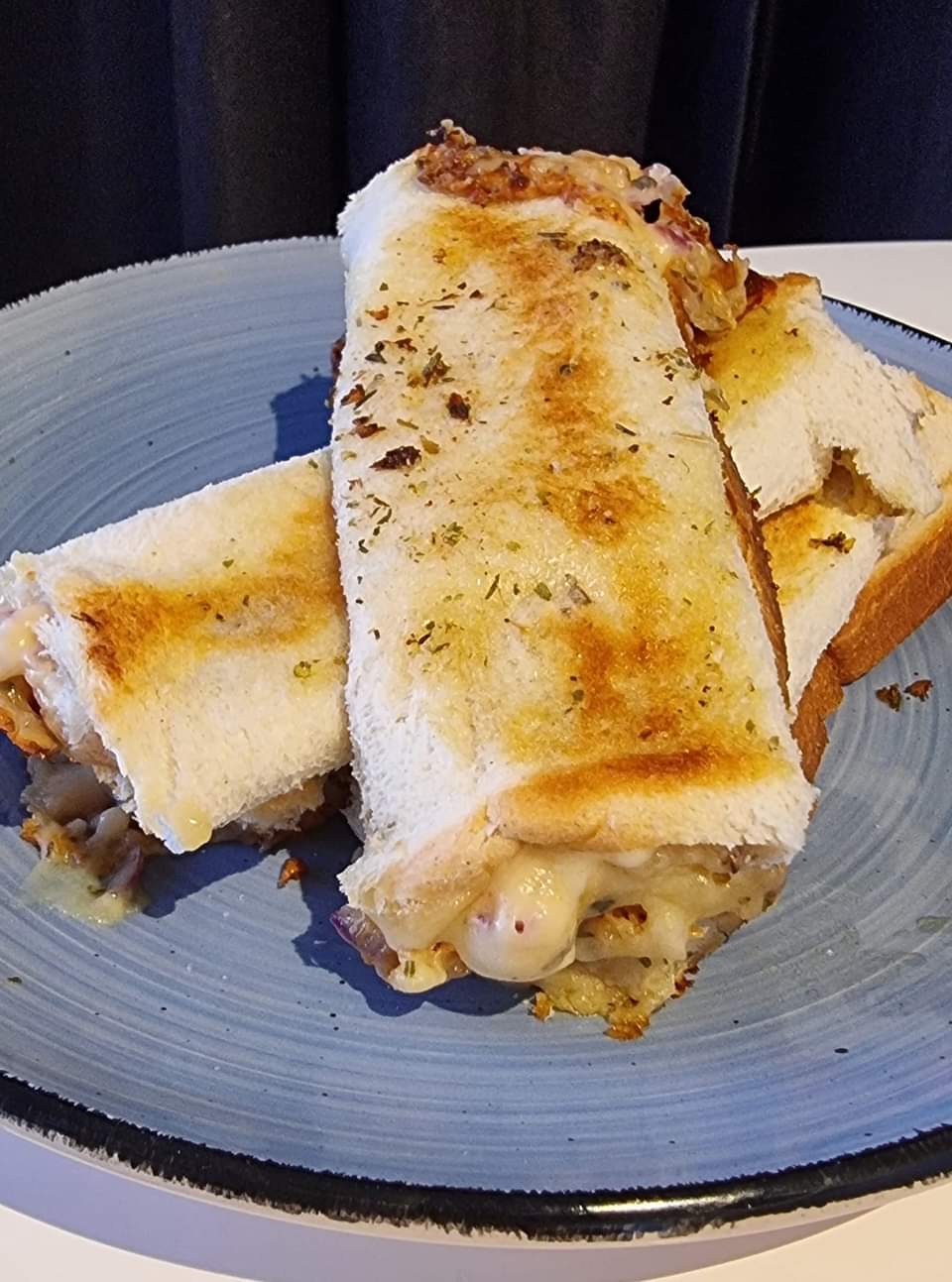Cheese rolls